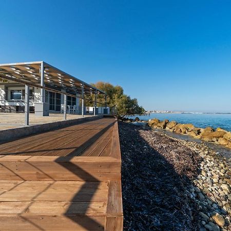 Seaside Private Beach Paradise Kos Town Ngoại thất bức ảnh