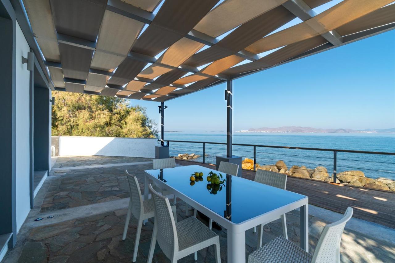 Seaside Private Beach Paradise Kos Town Ngoại thất bức ảnh