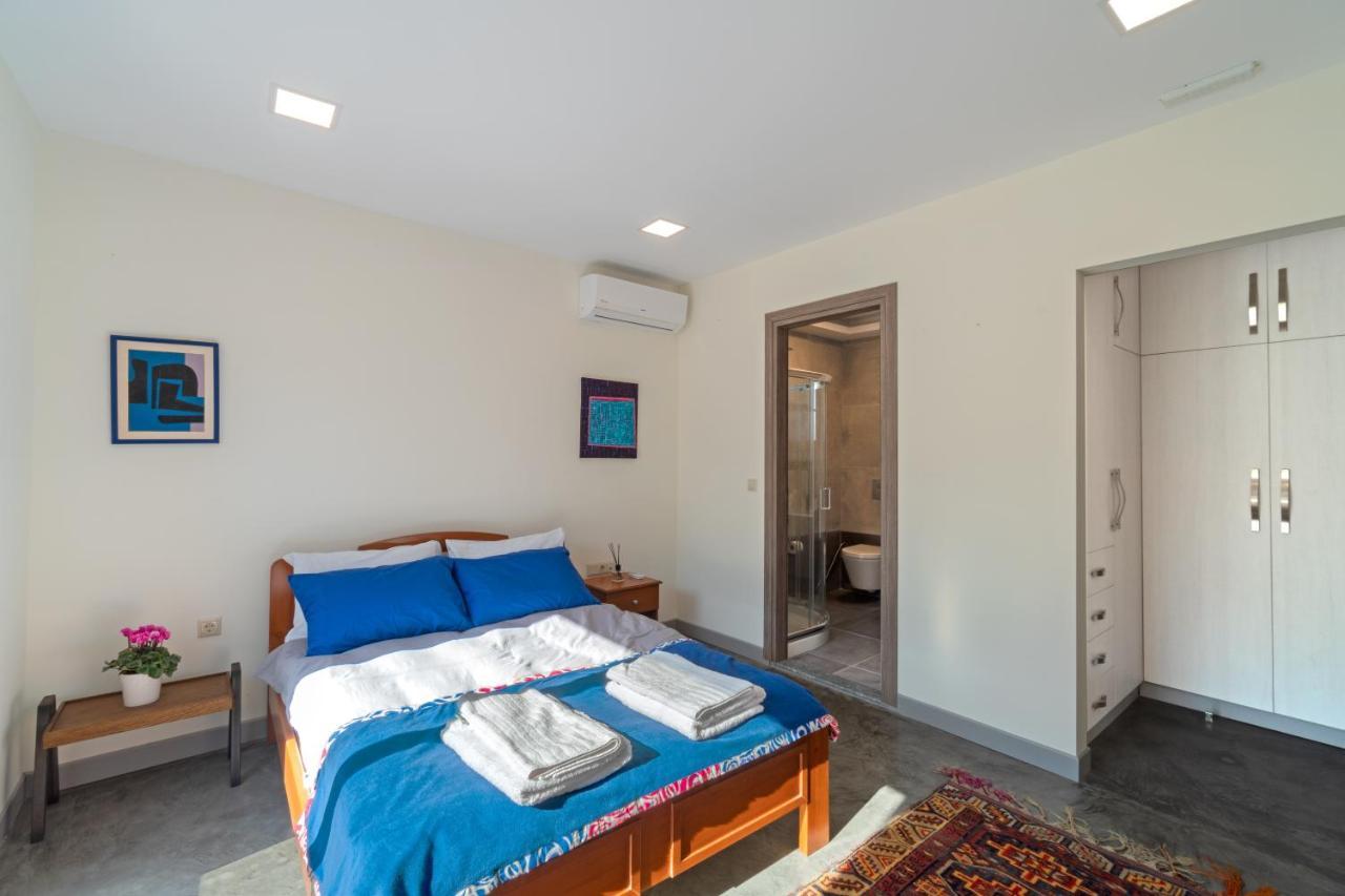 Seaside Private Beach Paradise Kos Town Ngoại thất bức ảnh