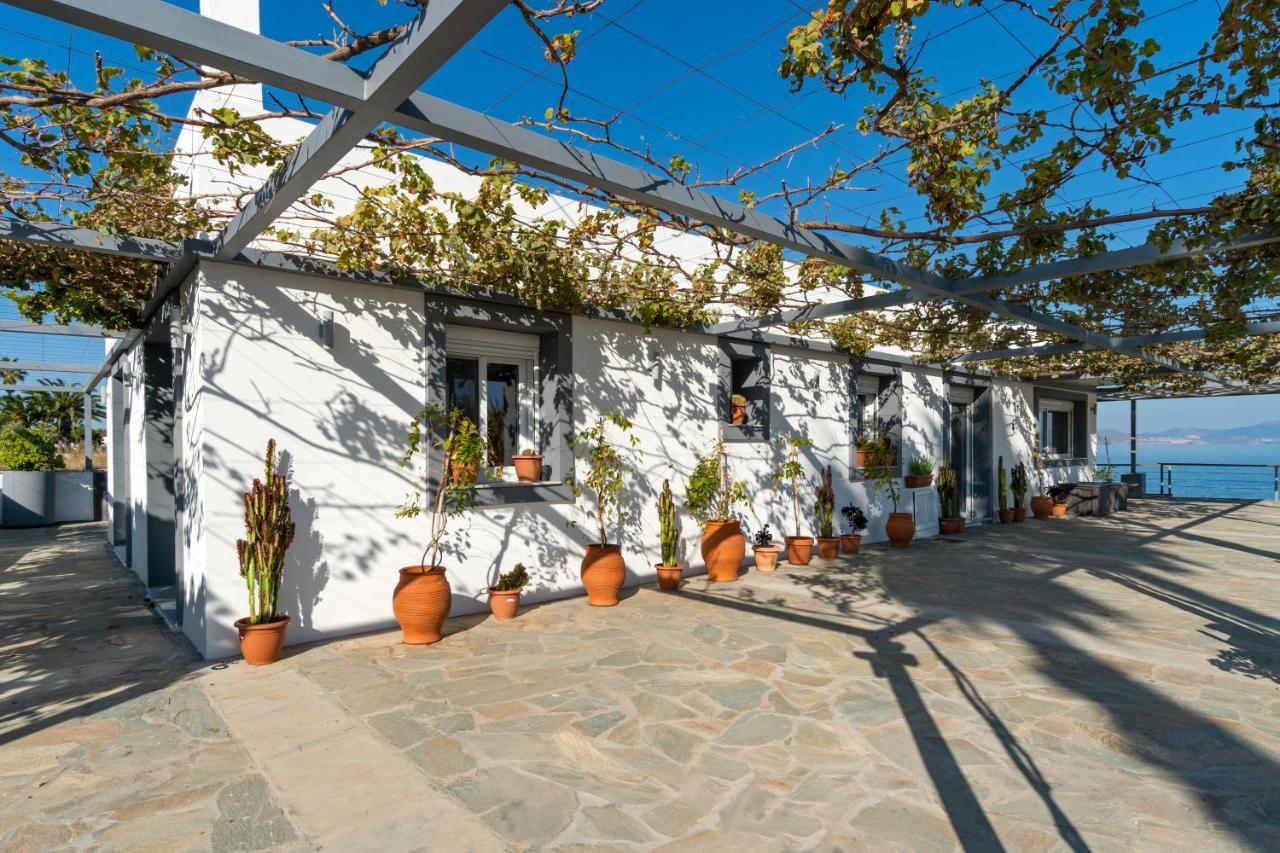Seaside Private Beach Paradise Kos Town Ngoại thất bức ảnh