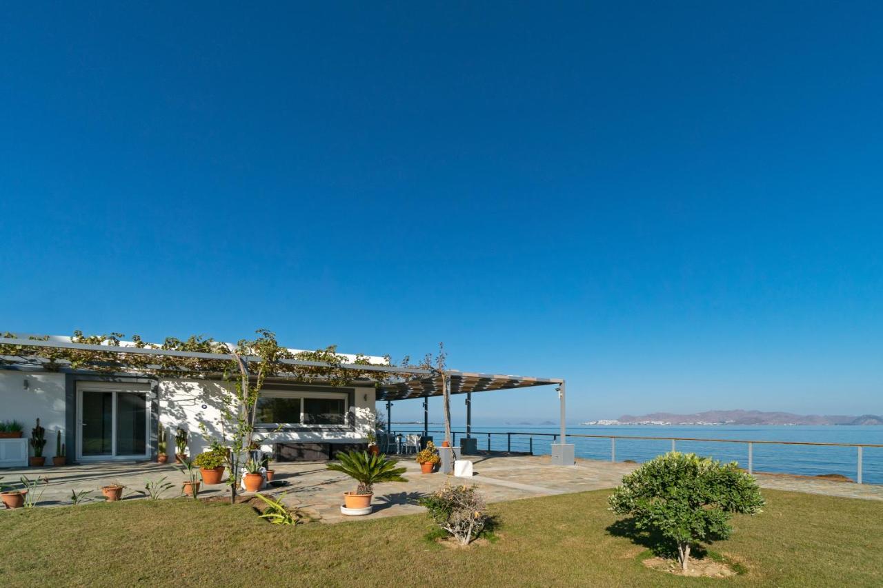 Seaside Private Beach Paradise Kos Town Ngoại thất bức ảnh