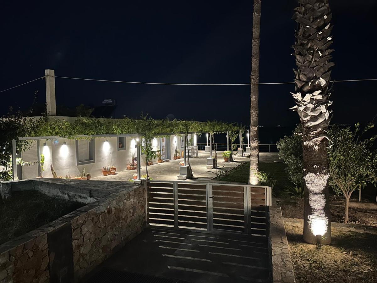Seaside Private Beach Paradise Kos Town Ngoại thất bức ảnh